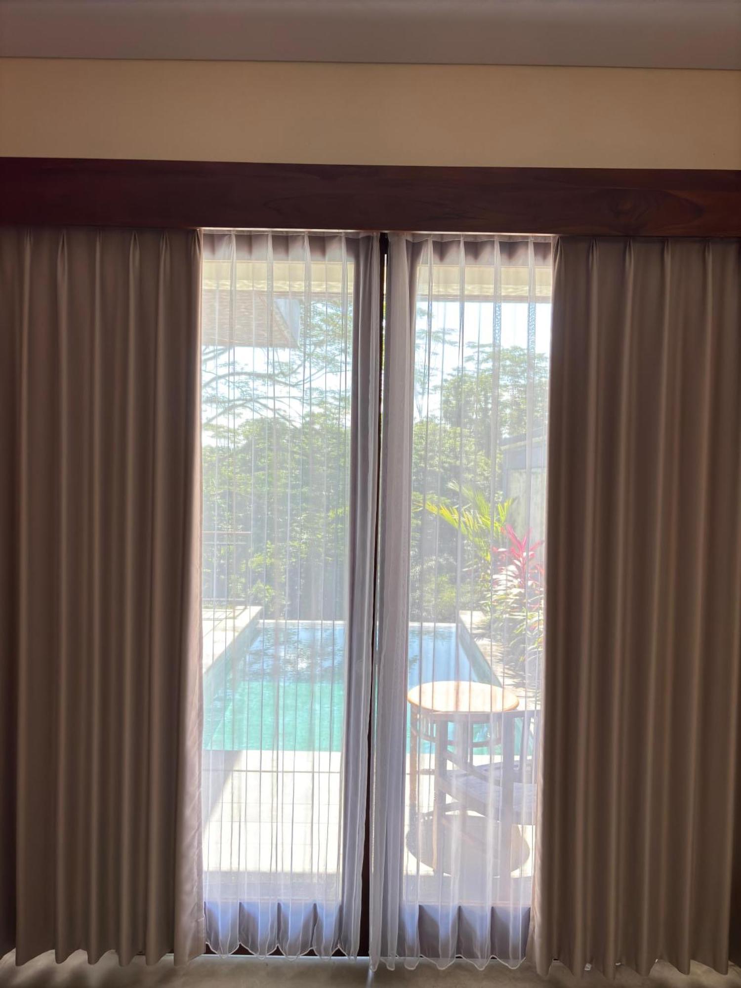 Abing Vila Ubud Exterior foto