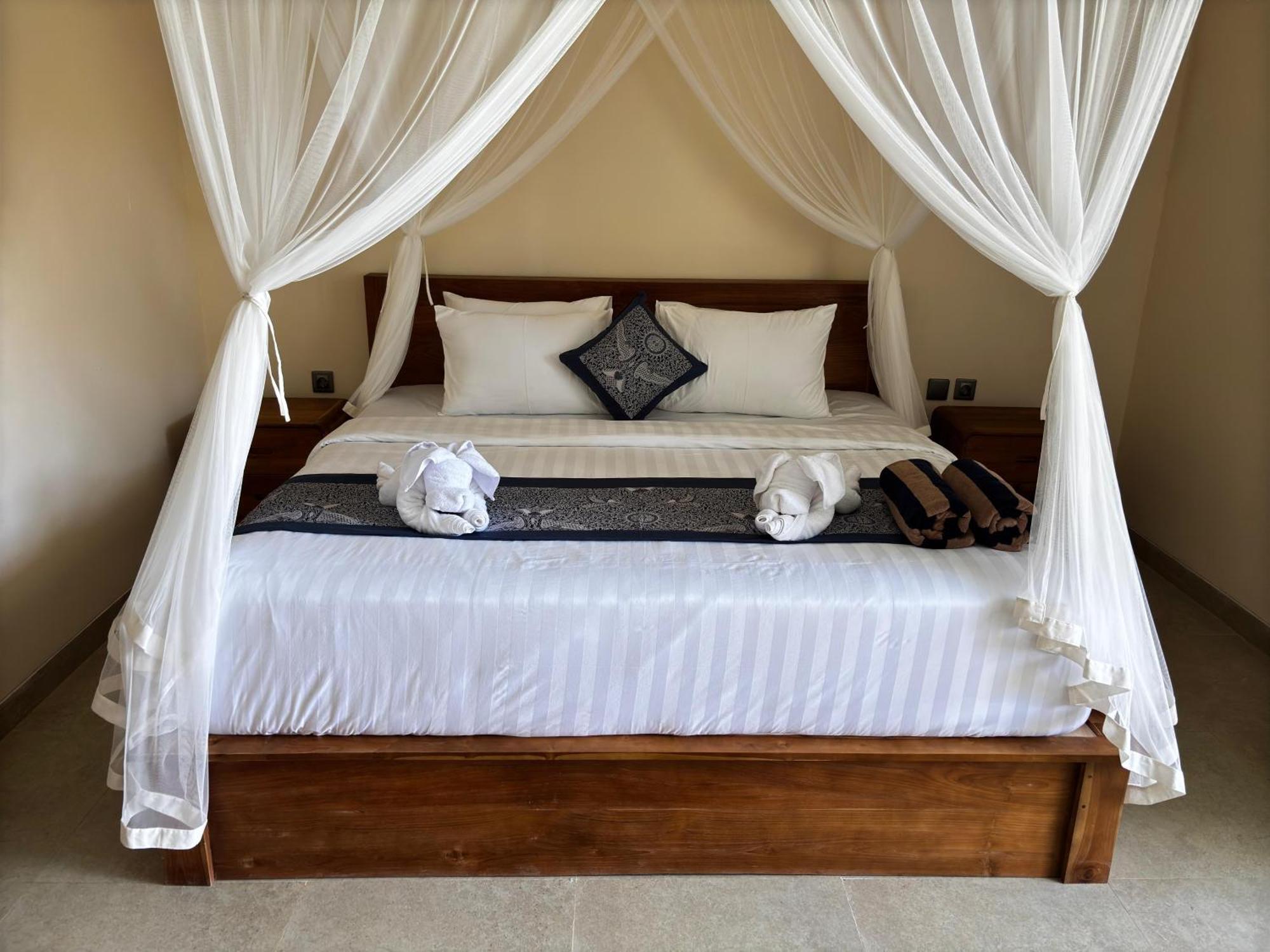 Abing Vila Ubud Exterior foto
